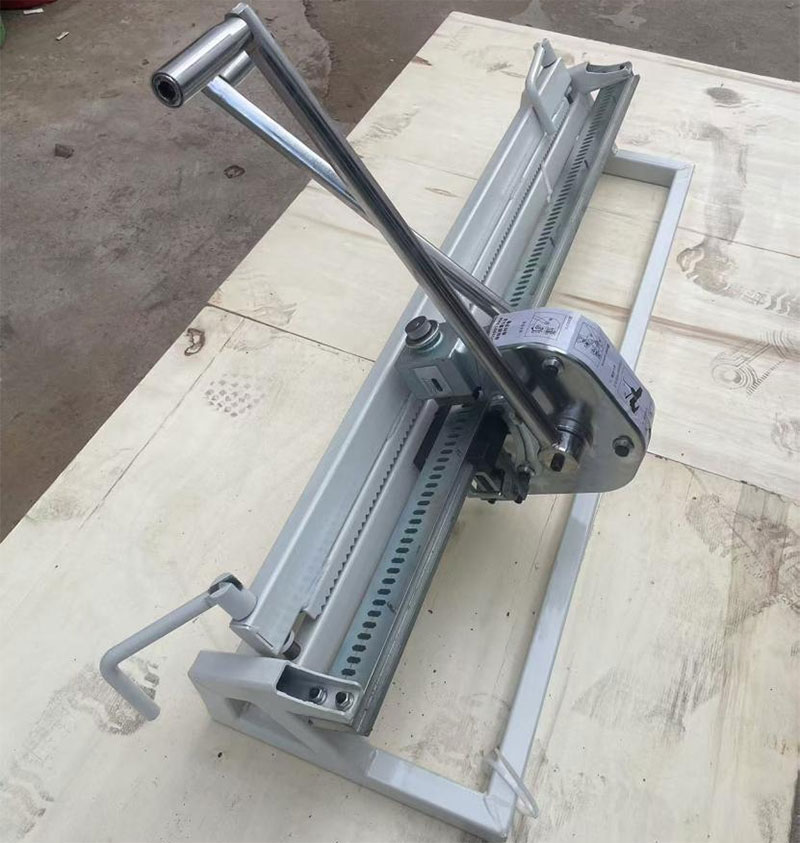 手扳釘扣機(jī)1000型